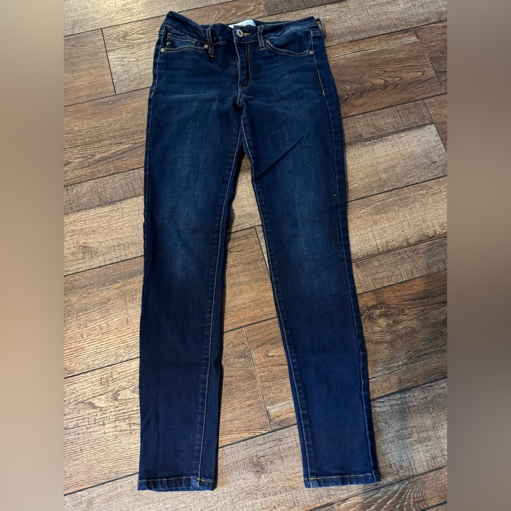 KANCAN Women's High Rise Skinny Jeans Size 27